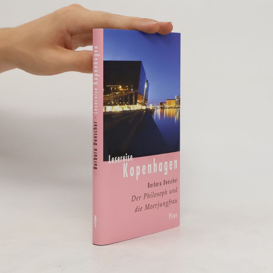 Barbara Denscher Lesereise Kopenhagen