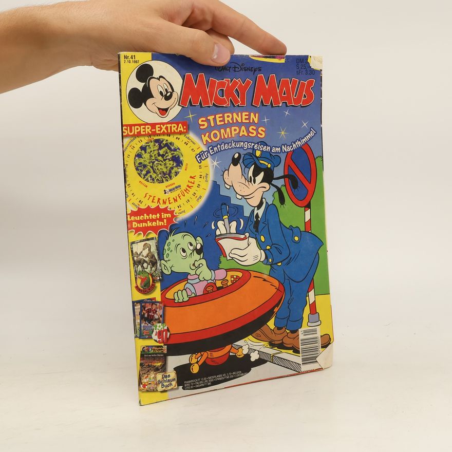 Various authors Micky Maus Nr.41 10/1997