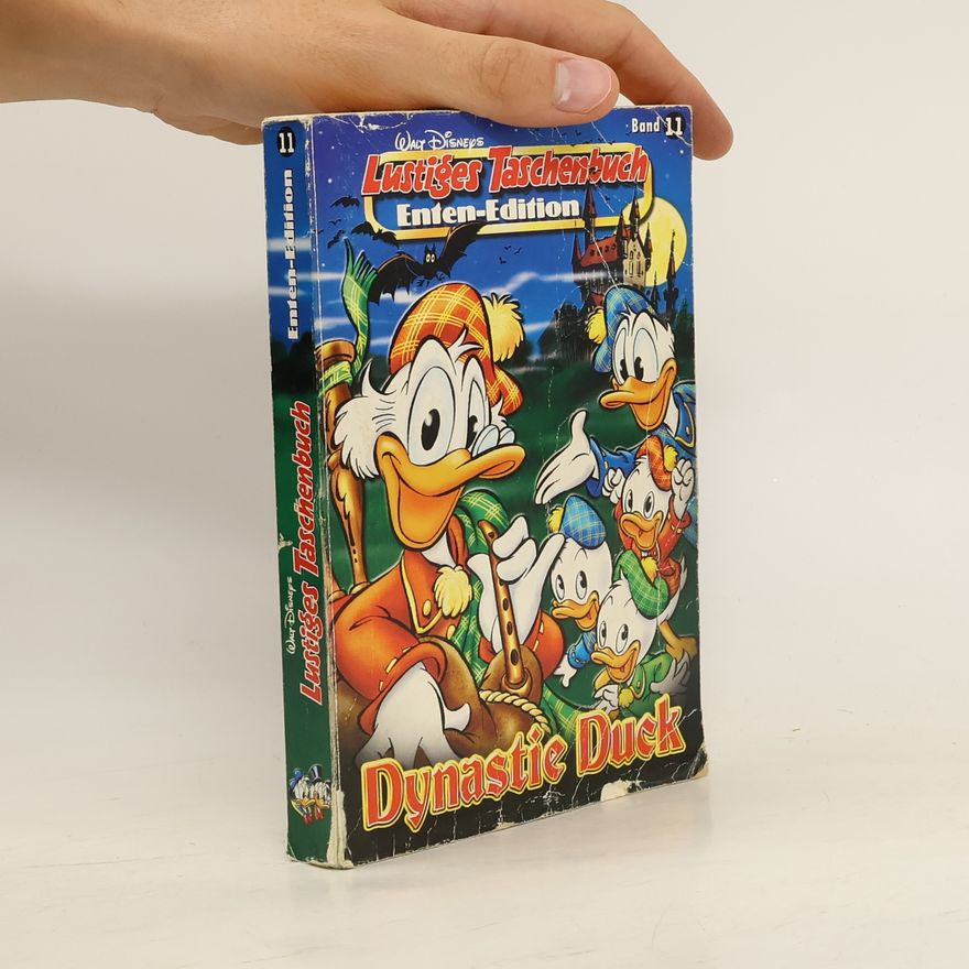 Walt Disney Lustiges Taschenbuch. Dynastic Duck