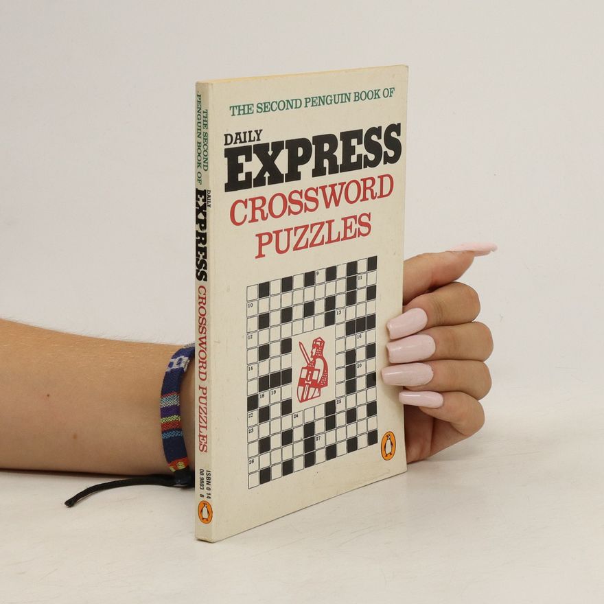 Kolektiv autorů Crosswords Daily Express