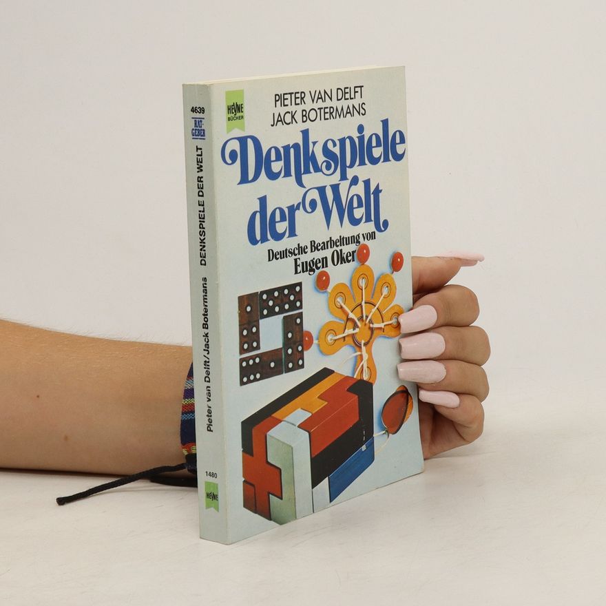 Pieter van Delft Denkspiele der Welt