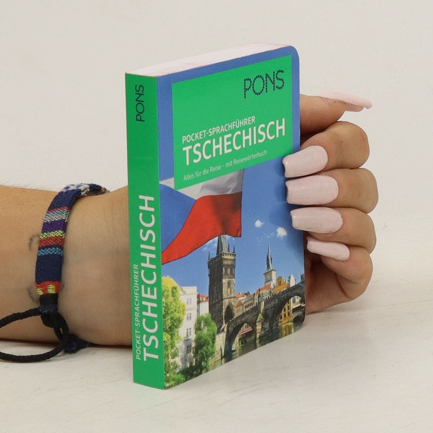 Anette Dralle PONS Pocket-Sprachführer Tschechisch