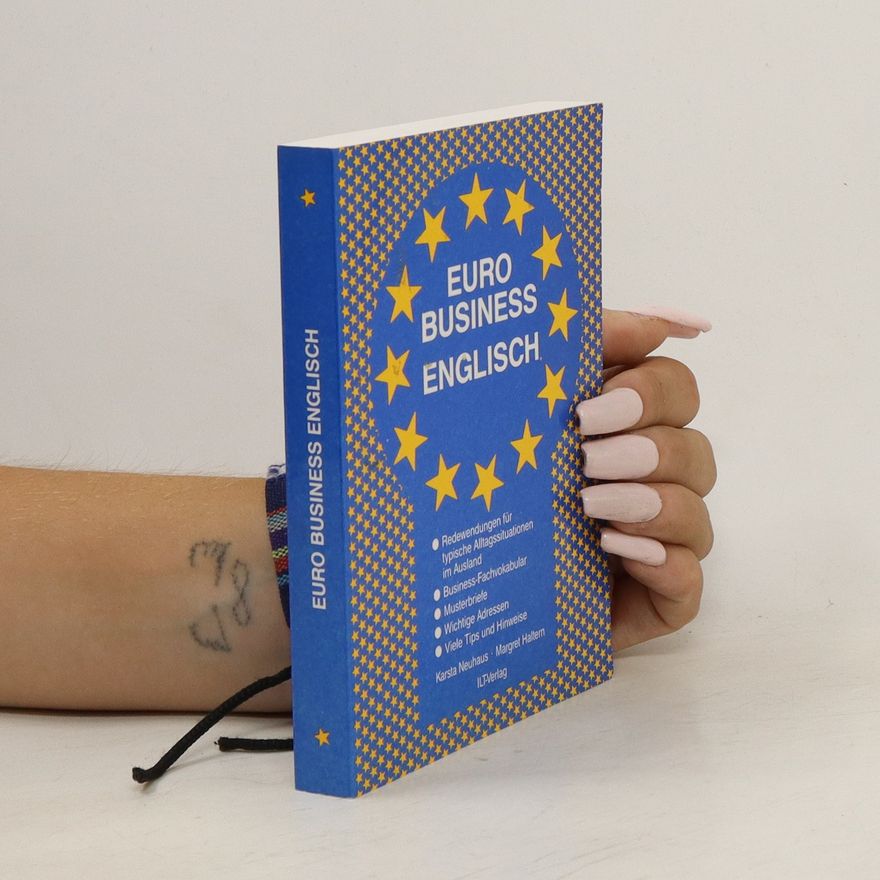 Karsta Neuhass Euro-Business-Sprachführer Englisch