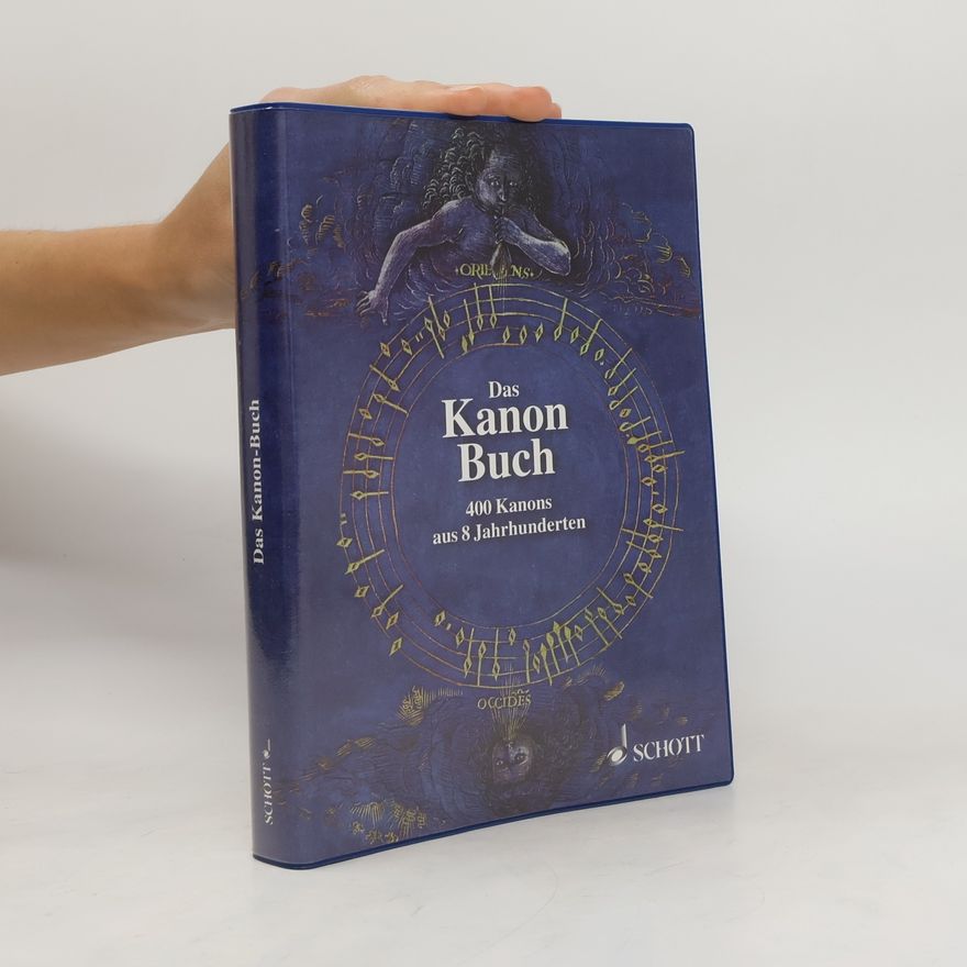 Kolektiv autorů Das Kanon-Buch