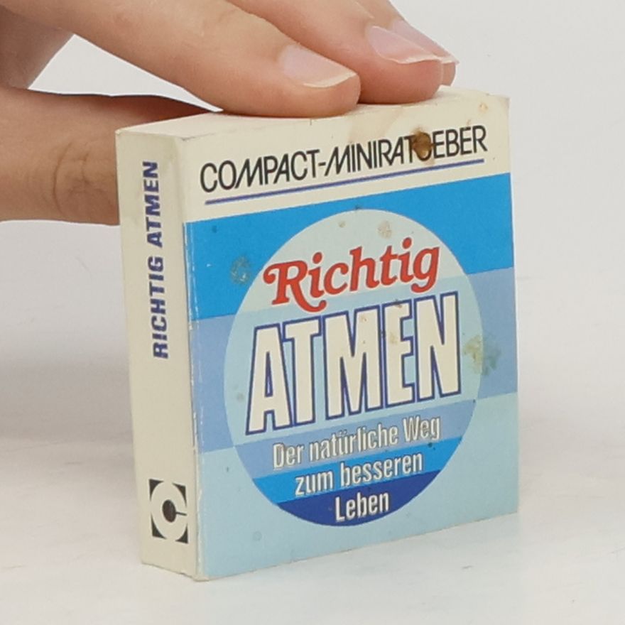 Paul Elling Richtig atmen