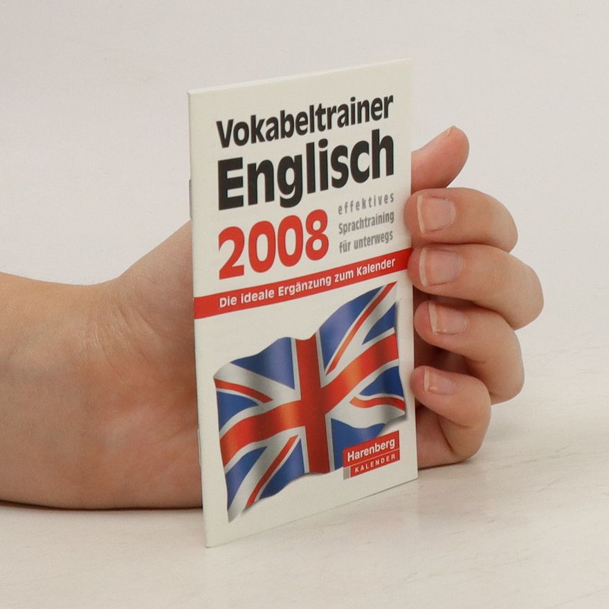 Kolektív autorov Vokabeltrainer Englisch 2008