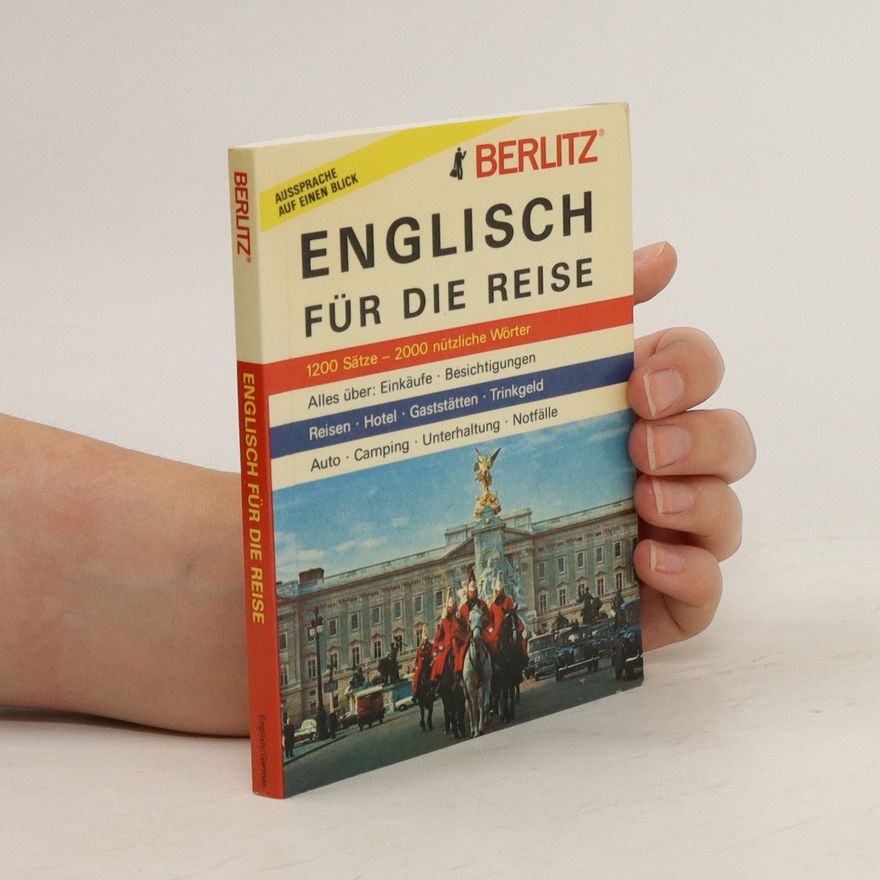 Collectif d'auteurs Englisch für die Reise