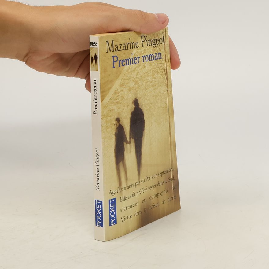 Mazarine Pingeot Premier roman