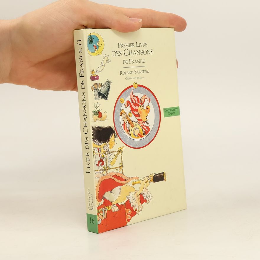 Pierre Chaumeil Le Livre des chansons de France