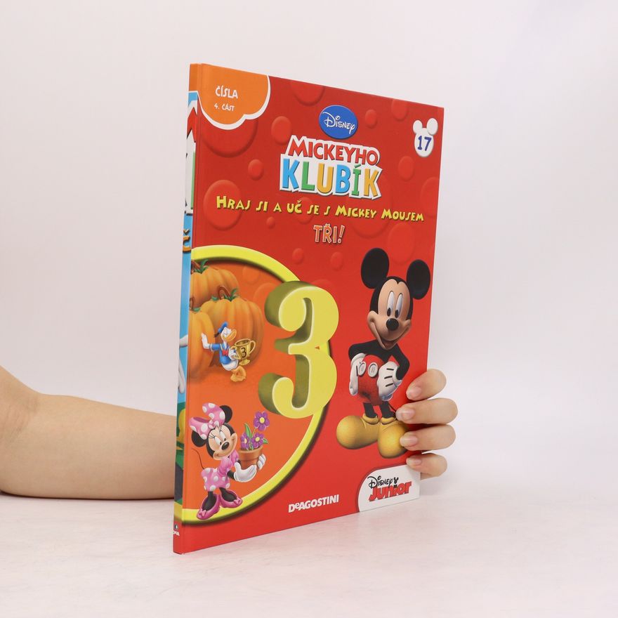 Kolektiv autorů Mickeyho klubík 17