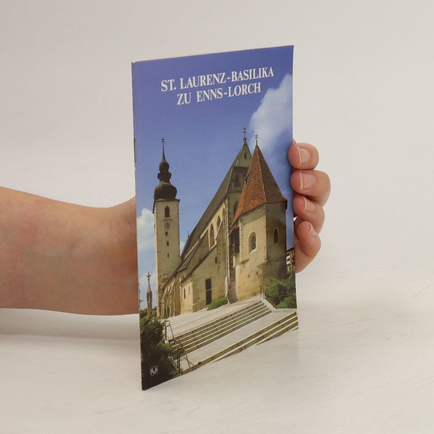 Otto Winkler St. Laurenz-Basilika zu Enns-Lorch