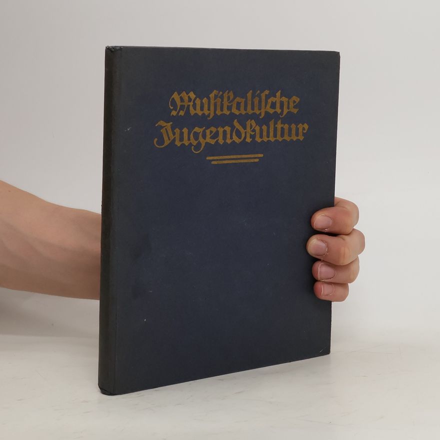 Fritz Jöde Musikalische Jugendkultur