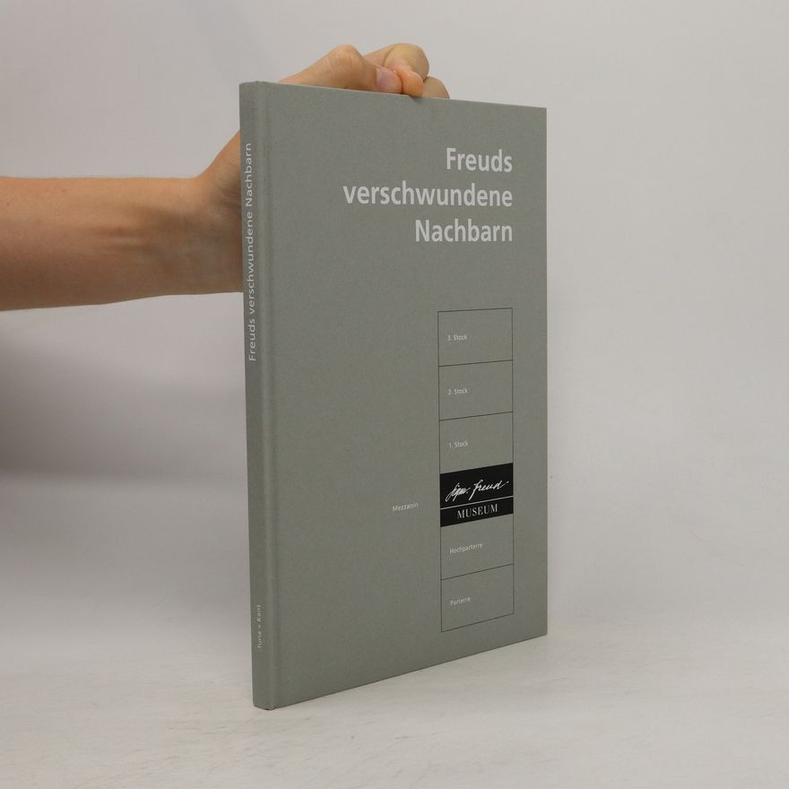 Thomas Hübel Freuds verschwundene Nachbarn