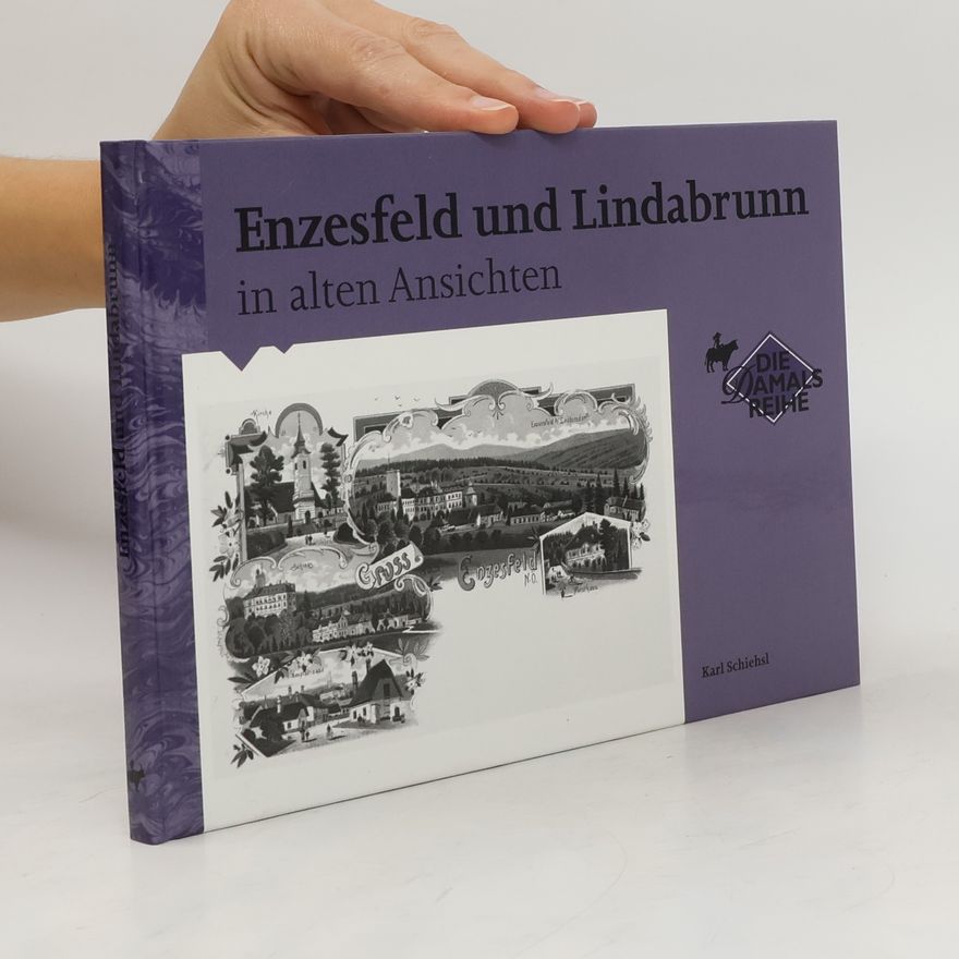 Autorenkollektiv Enzesfeld und Lindabrunn in alten Ansichten