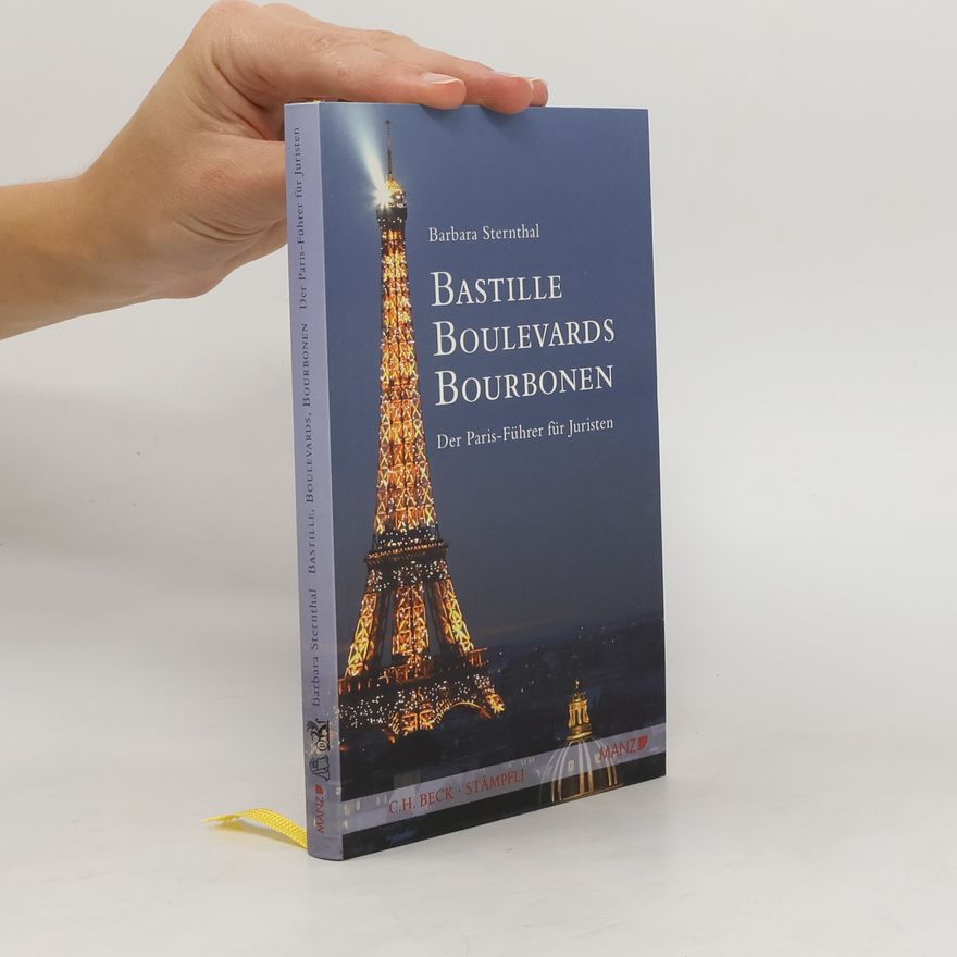 Barbara Sternthal Bastille, Boulevards, Bourbonen