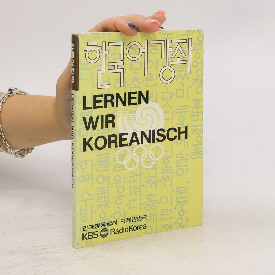 Autorenkollektiv Lernen wir koreanisch