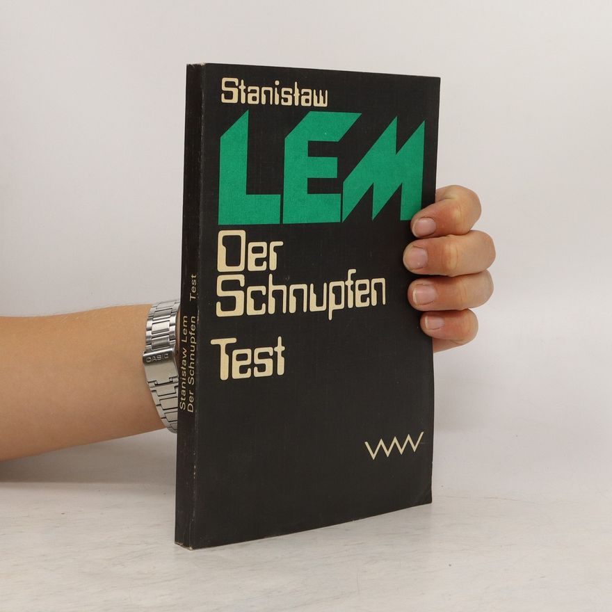 Stanisław Lem Der Schnupfen