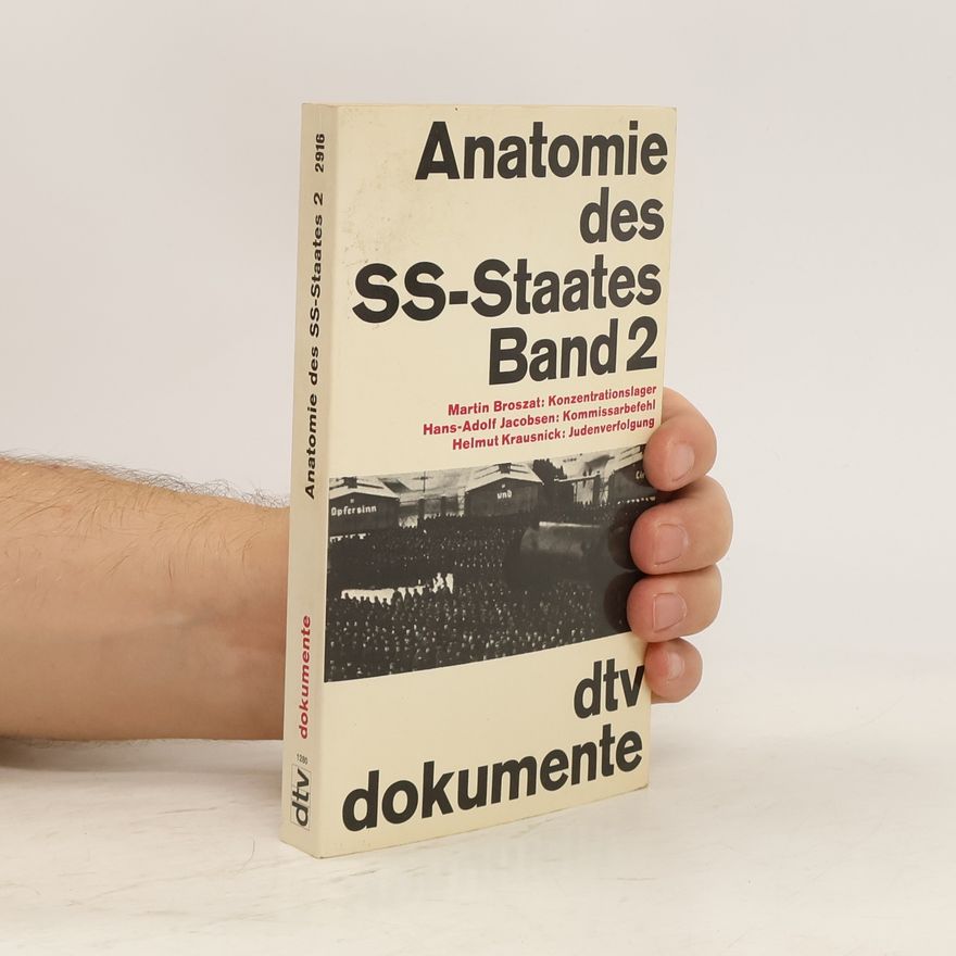 Collectif d'auteurs Anatomie des SS-Staates - Band 2
