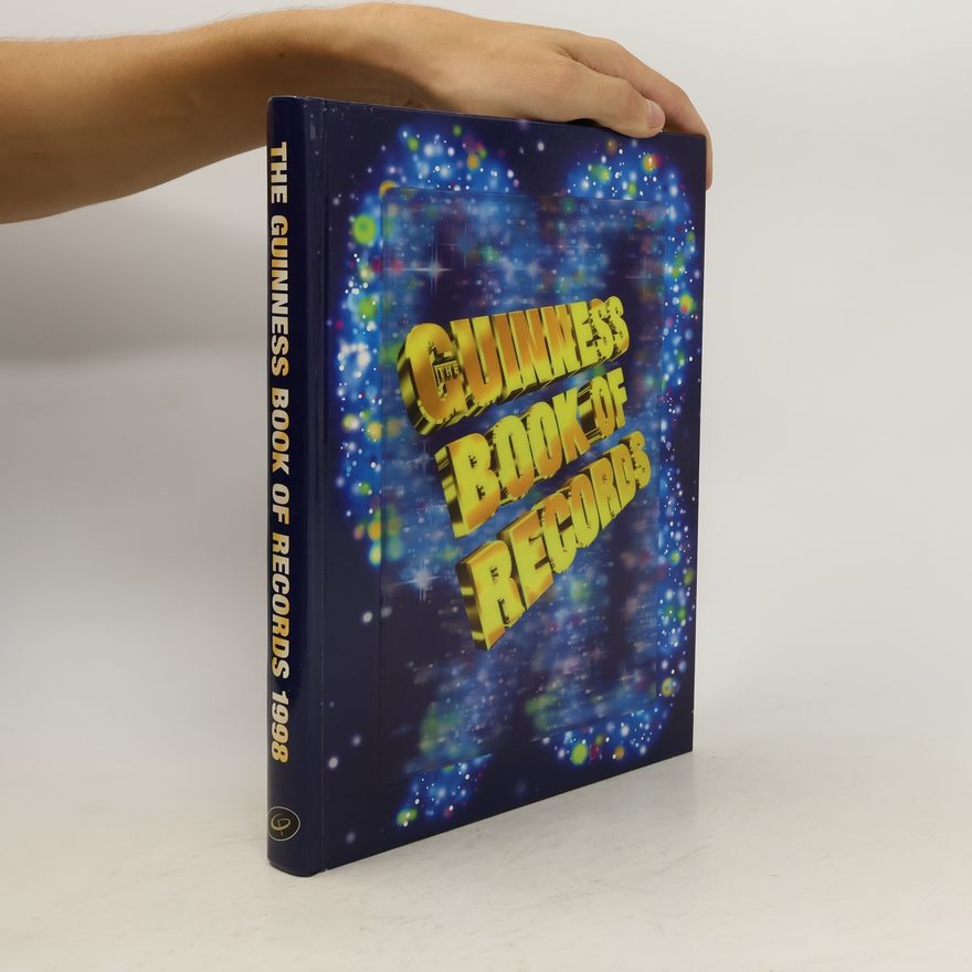 Glenn M. Speer The Guinness book of records 1998