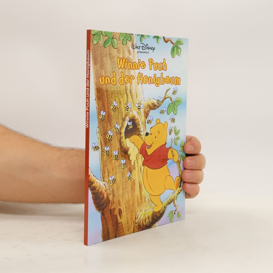 Kolektiv autorů Winnie Puuh und der Honigbaum