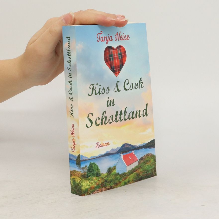 Tanja Neise Kiss and Cook in Schottland