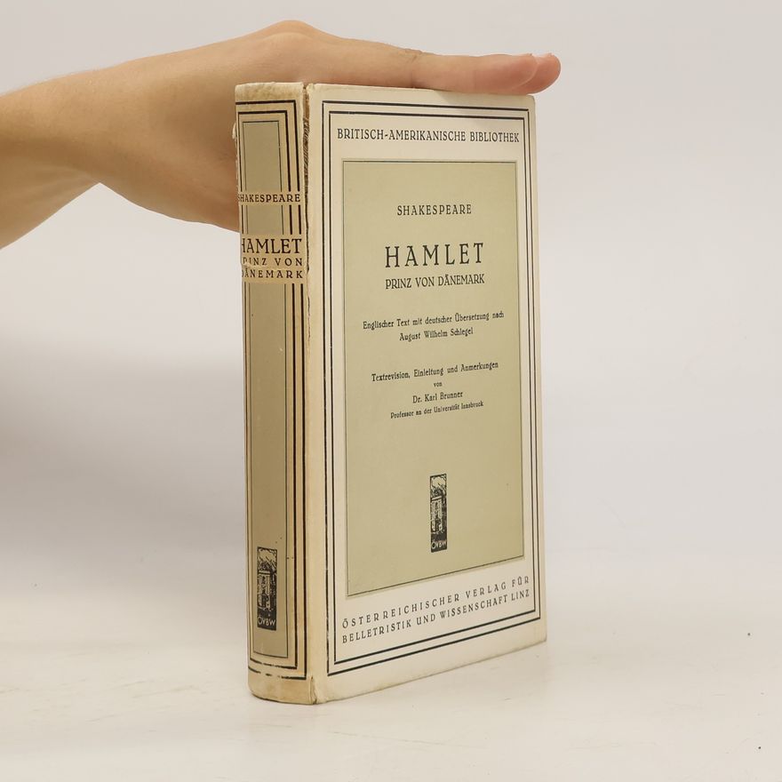 William Shakespeare Hamlet
