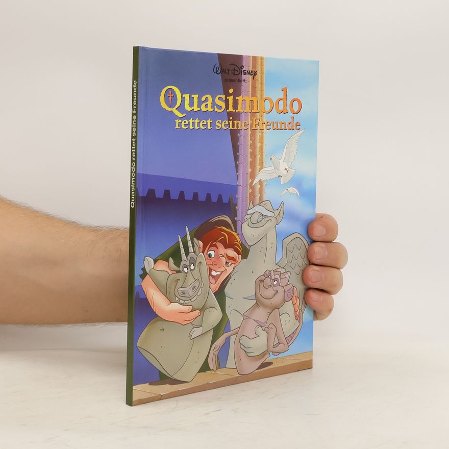 Various authors Quasimodo rettet seine Freunde