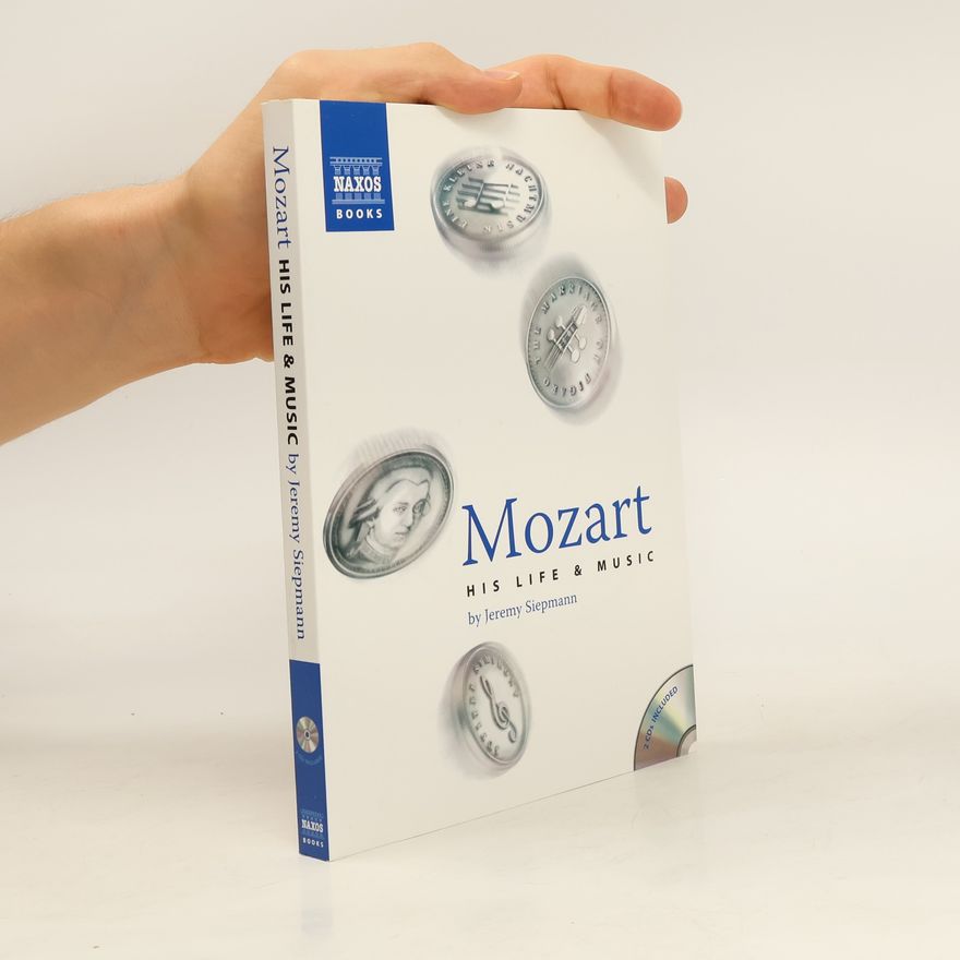 Jeremy Siepmann Mozart