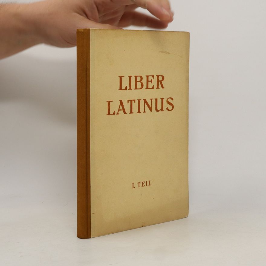 Emil Gaar Liber Latinus I.