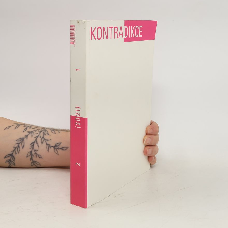 Autorenkollektiv Kontradikce / Contradictions 1-2/2021