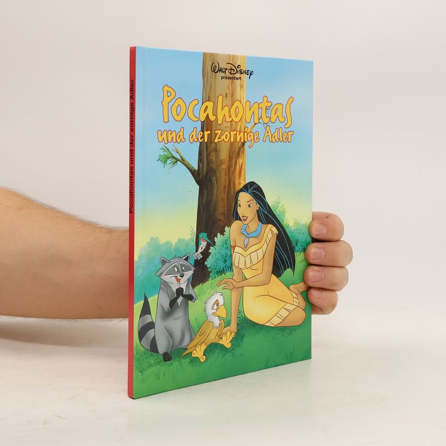 Autorenkollektiv Pocahontas und der zornige Adler