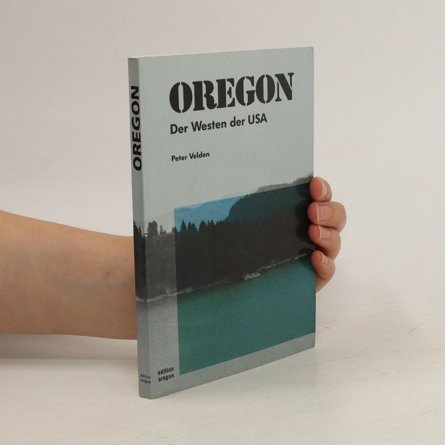 Peter Velden Oregon
