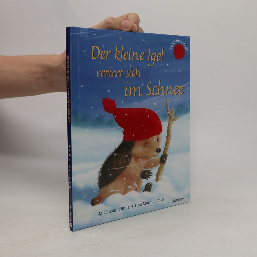 Christina M. Butler Der kleine Igel verirrt sich im Schnee