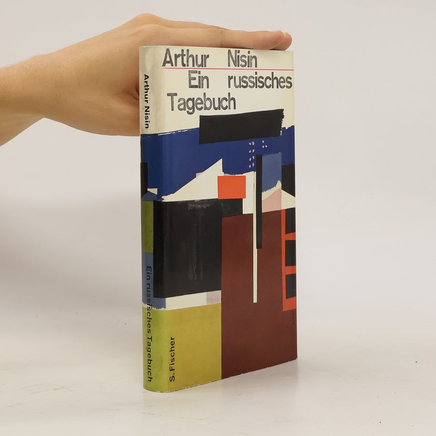 Arthur Nisin Ein russisches Tagebuch