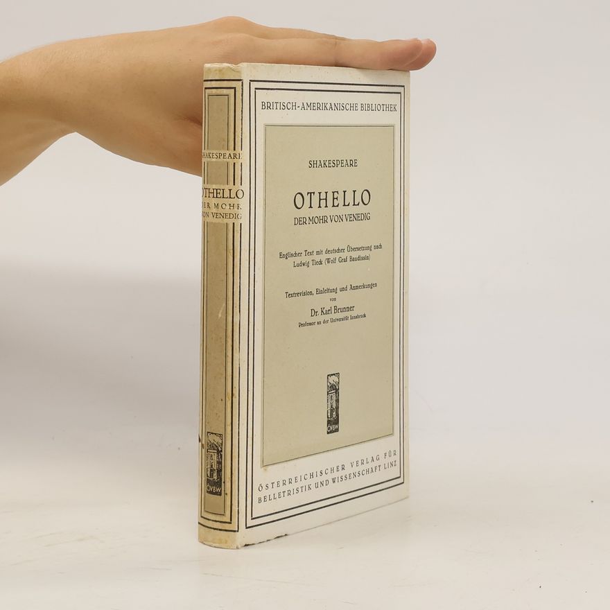 William Shakespeare Othello