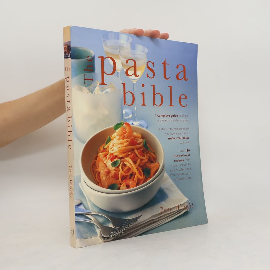 Jeni Wright The Pasta Bible