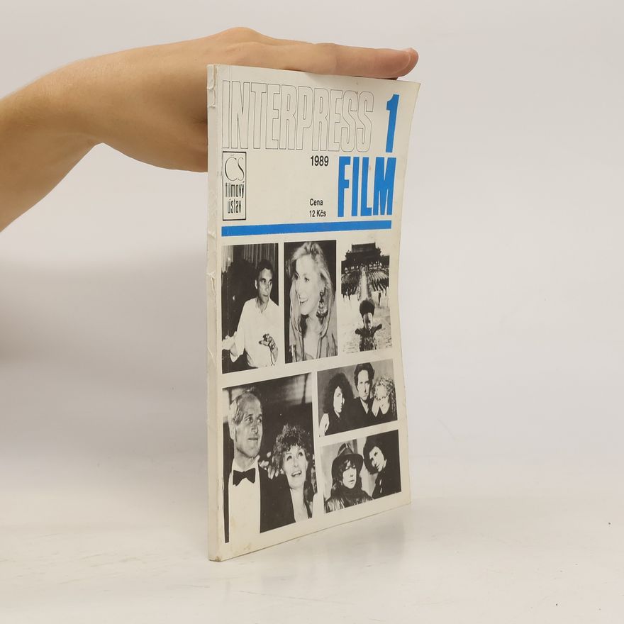 AA.VV. Interpressfilm 1/1989