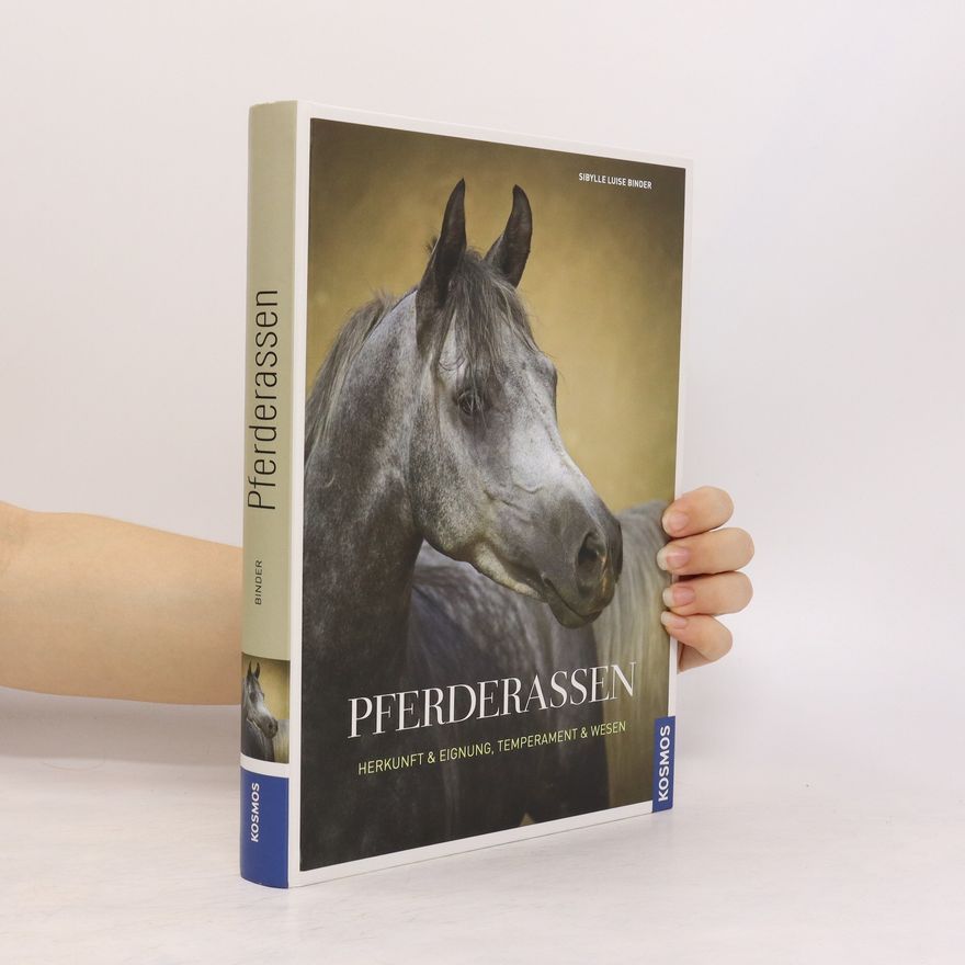 Sibylle Luise Binder Pferderassen