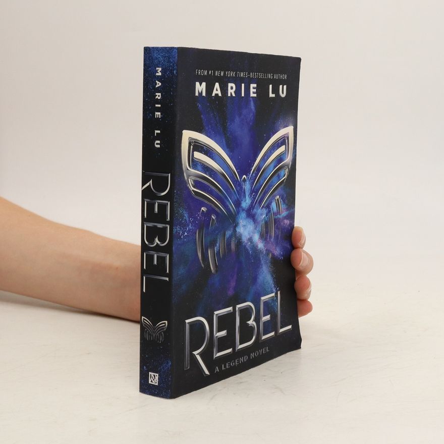 Marie Lu Rebel