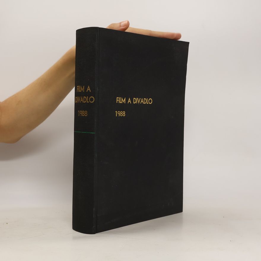 Autorenkollektiv Film a divadlo ročník 1988