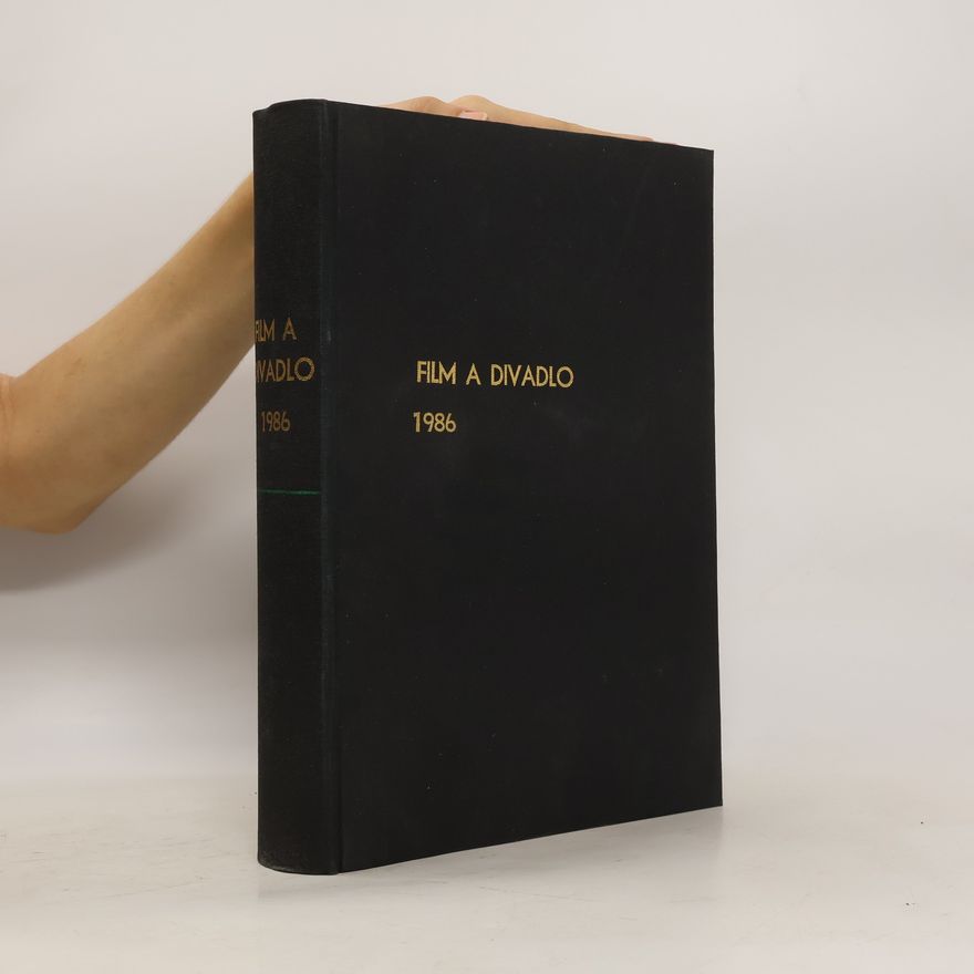 AA.VV. Film a divadlo 1986