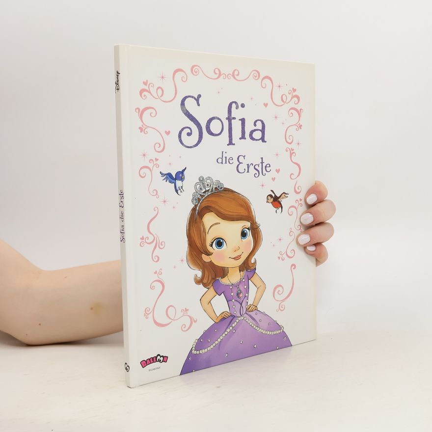 Catherine Hapka Sofia die Erste