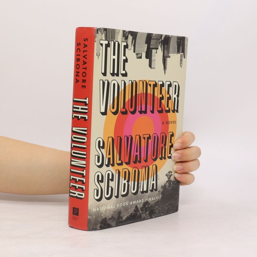 Salvatore Scibona The Volunteer