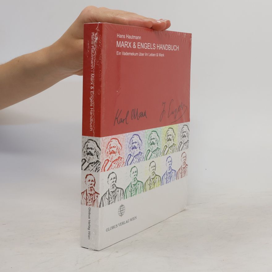 Hans Hautmann Marx & Engels Handbuch