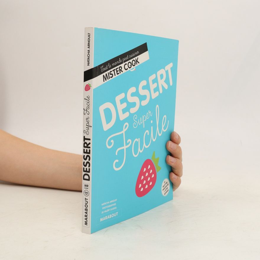 Natacha Arnoult Dessert super facile