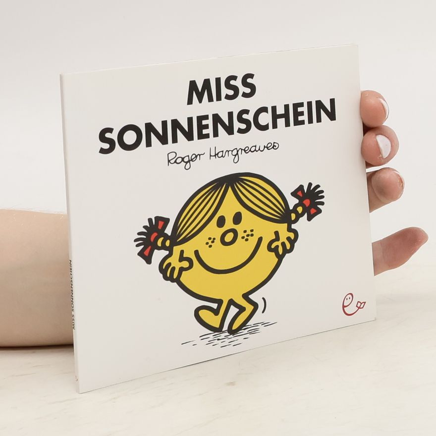 Roger Hargreaves Miss Sonnenschein