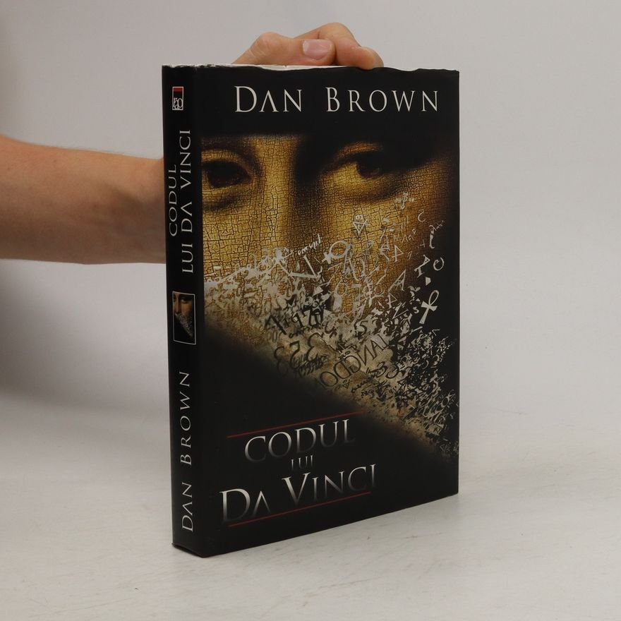 Dan Brown Codul lui Da Vinci
