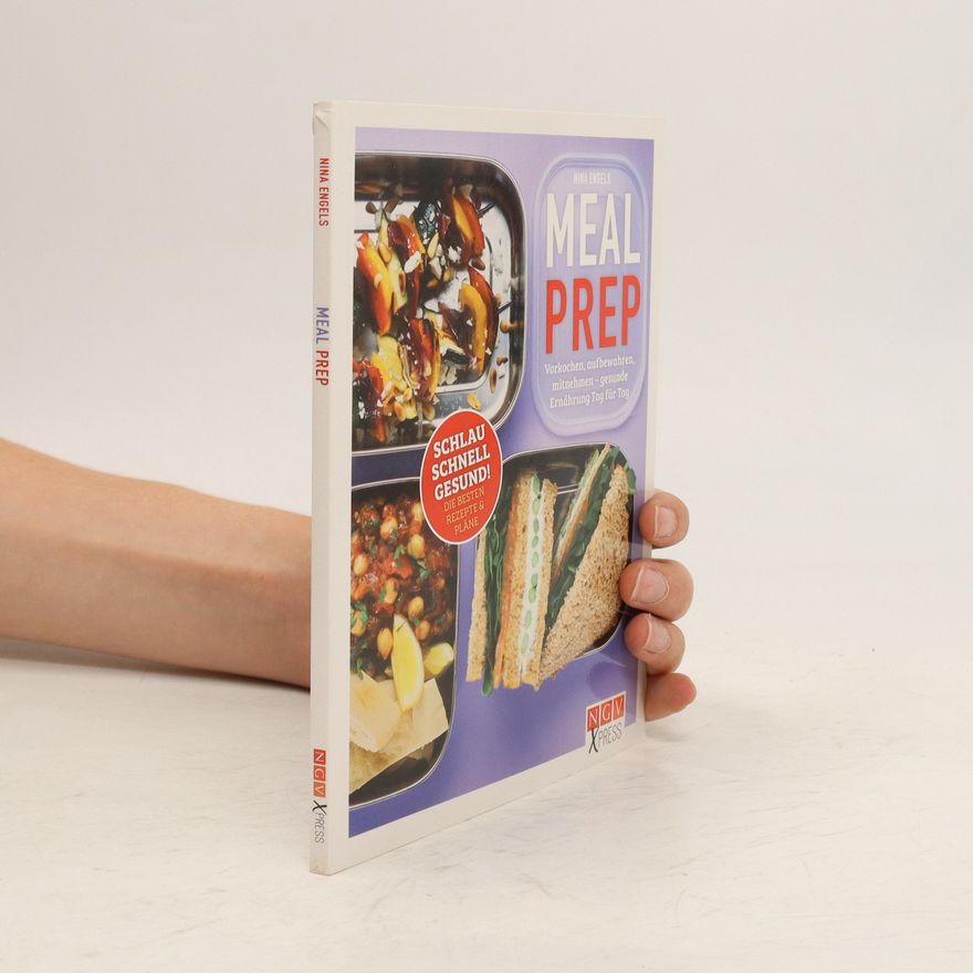Nina Engels Meal Prep