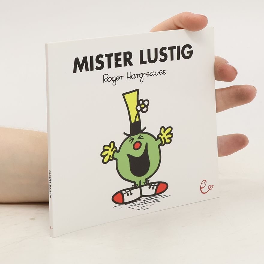Roger Hargreaves Mister Lustig