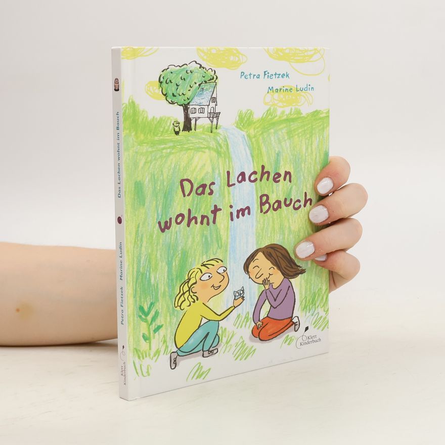 Petra Fietzek Das Lachen wohnt im Bauch